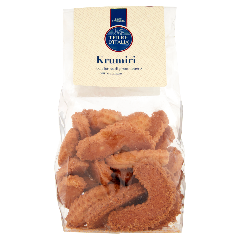 Terre d'Italia Krumiri 250 g