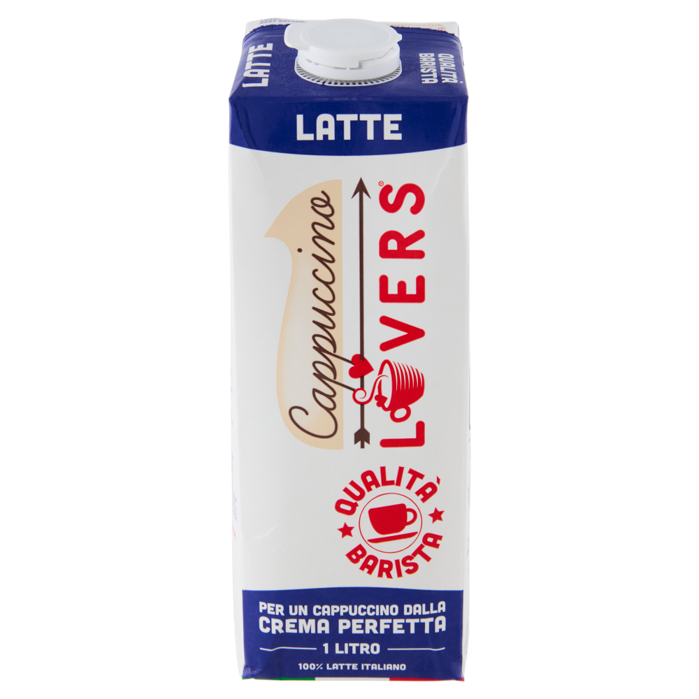 Cappuccino Lovers Latte 1 Litro