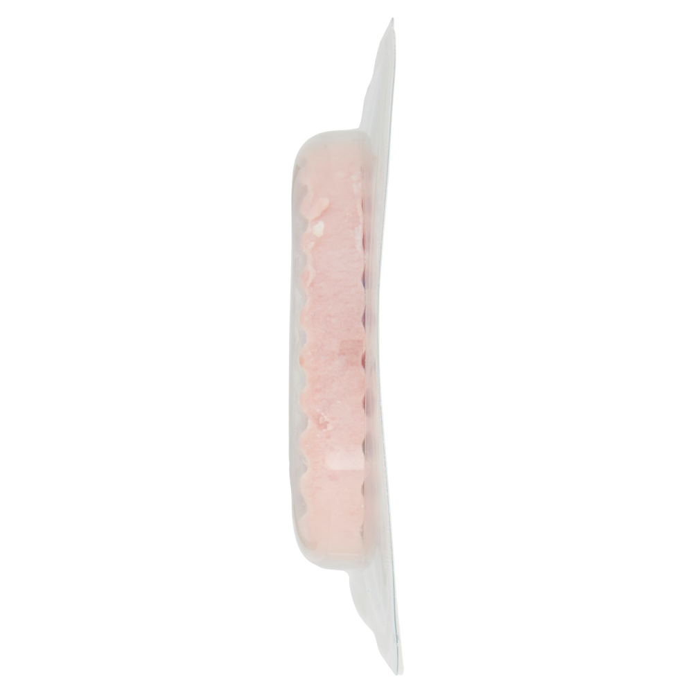 Teneroni Hamburger con Prosciutto Cotto e Mozzarella 2 x 75 g