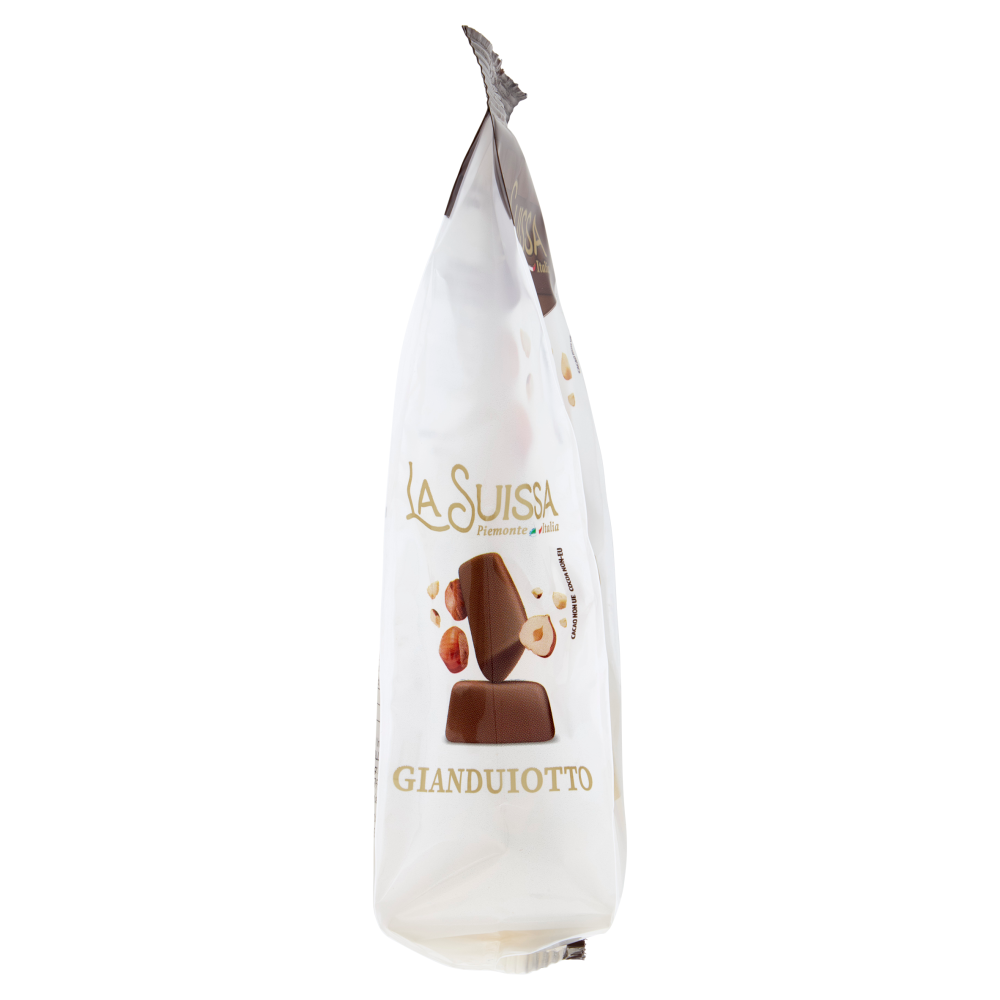 La Suissa Gianduiotto 150 g