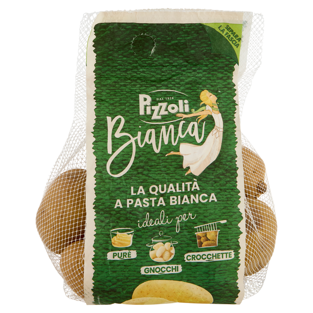 Pizzoli Bianca 1,5 kg