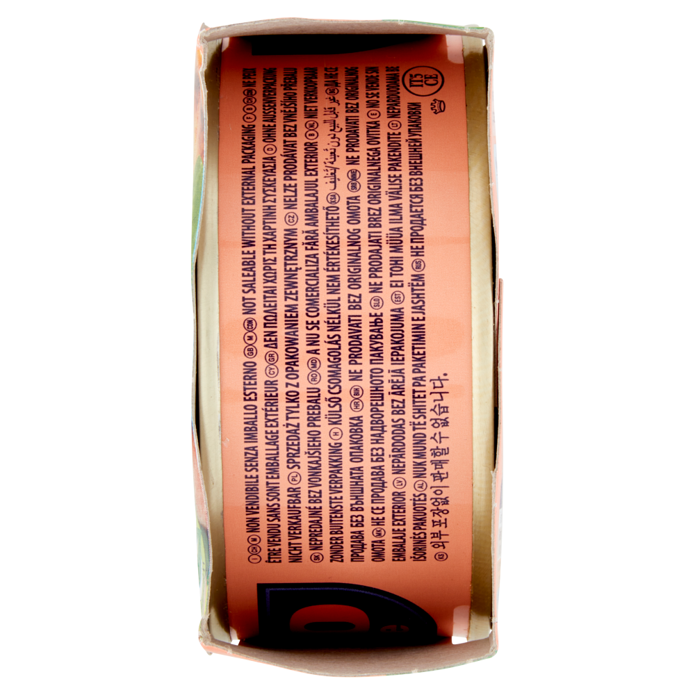 Rio mare Tonno in salsa con Piselli 2 x 160 g