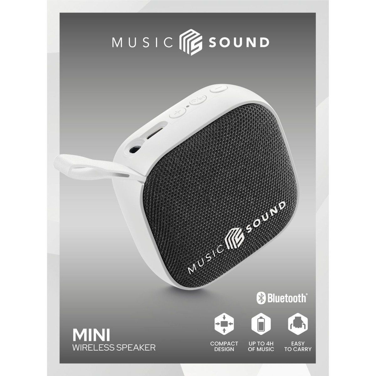 Music Sound Wireless Speaker Mini
