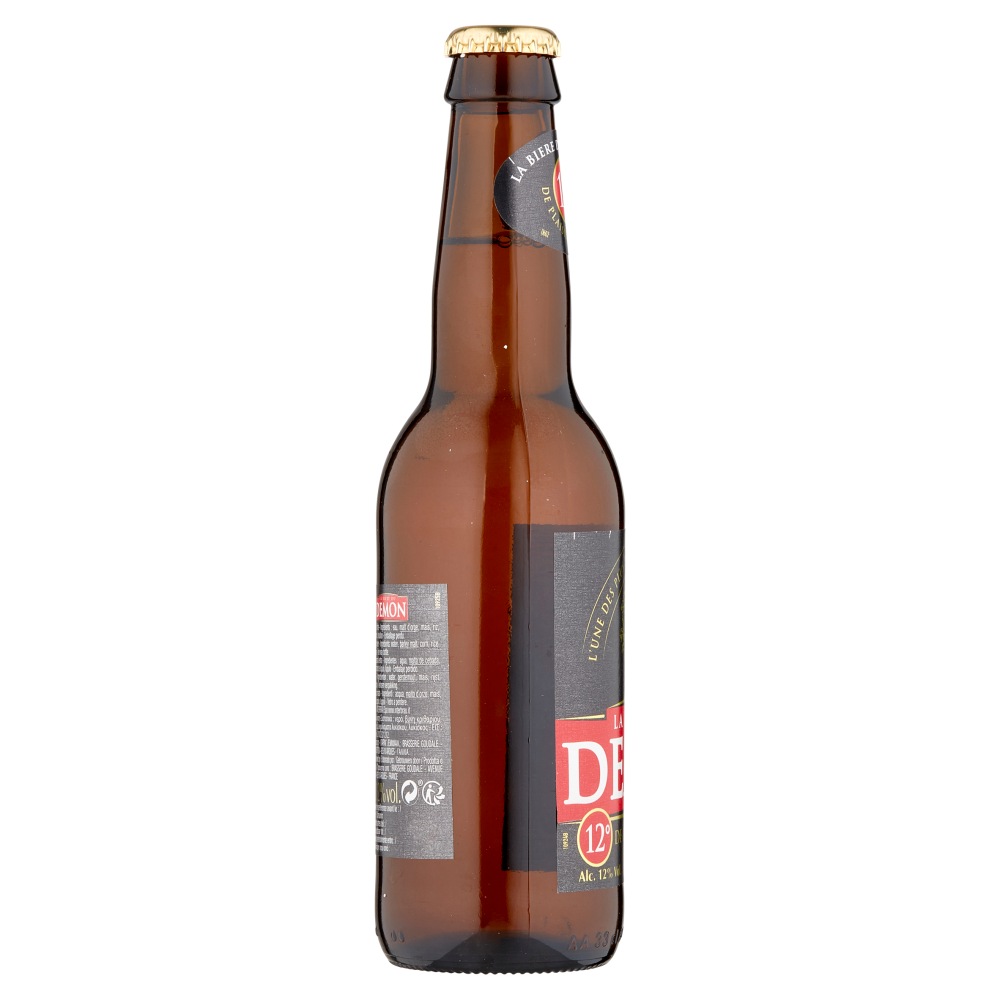 La Bière Du Demon 0.33 L