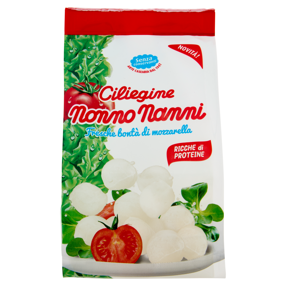 Nonno Nanni Ciliegine 150 g