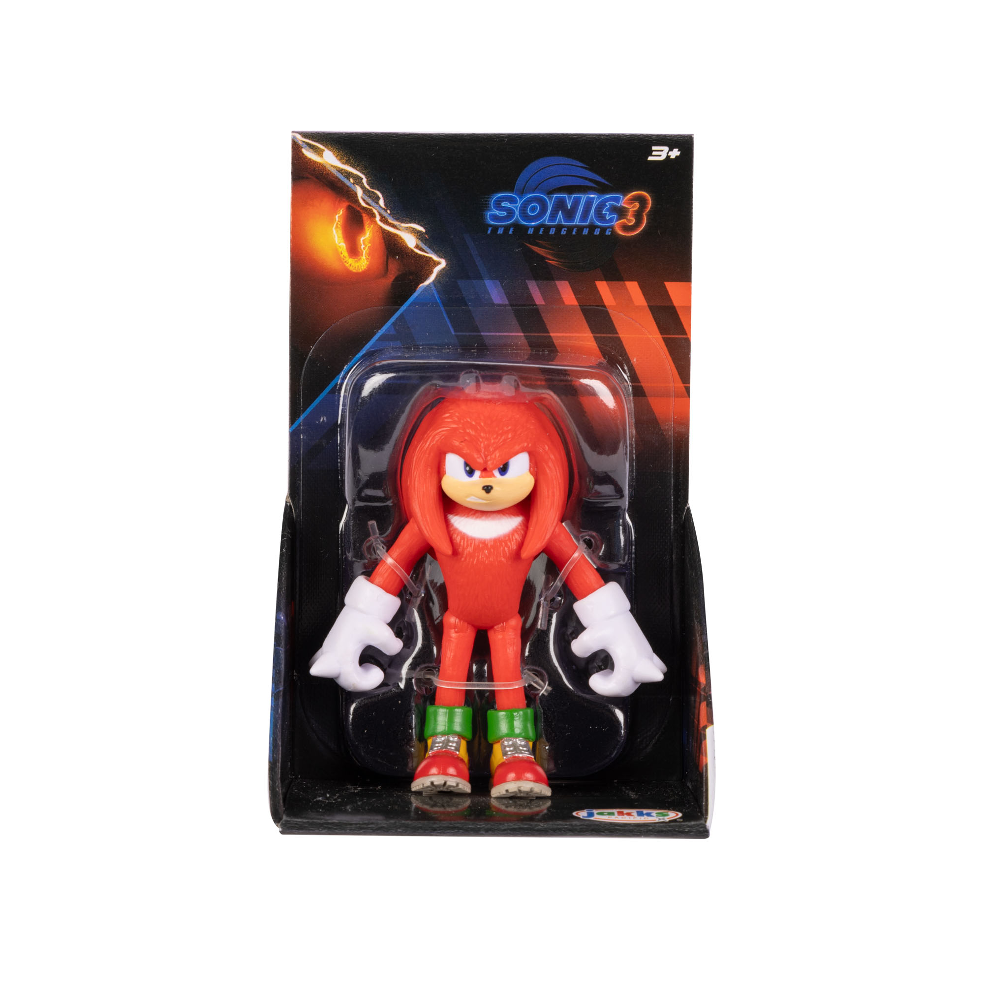 Sonic the Hedgehog 3 422994-8-PQ-GEN action figure giocattolo