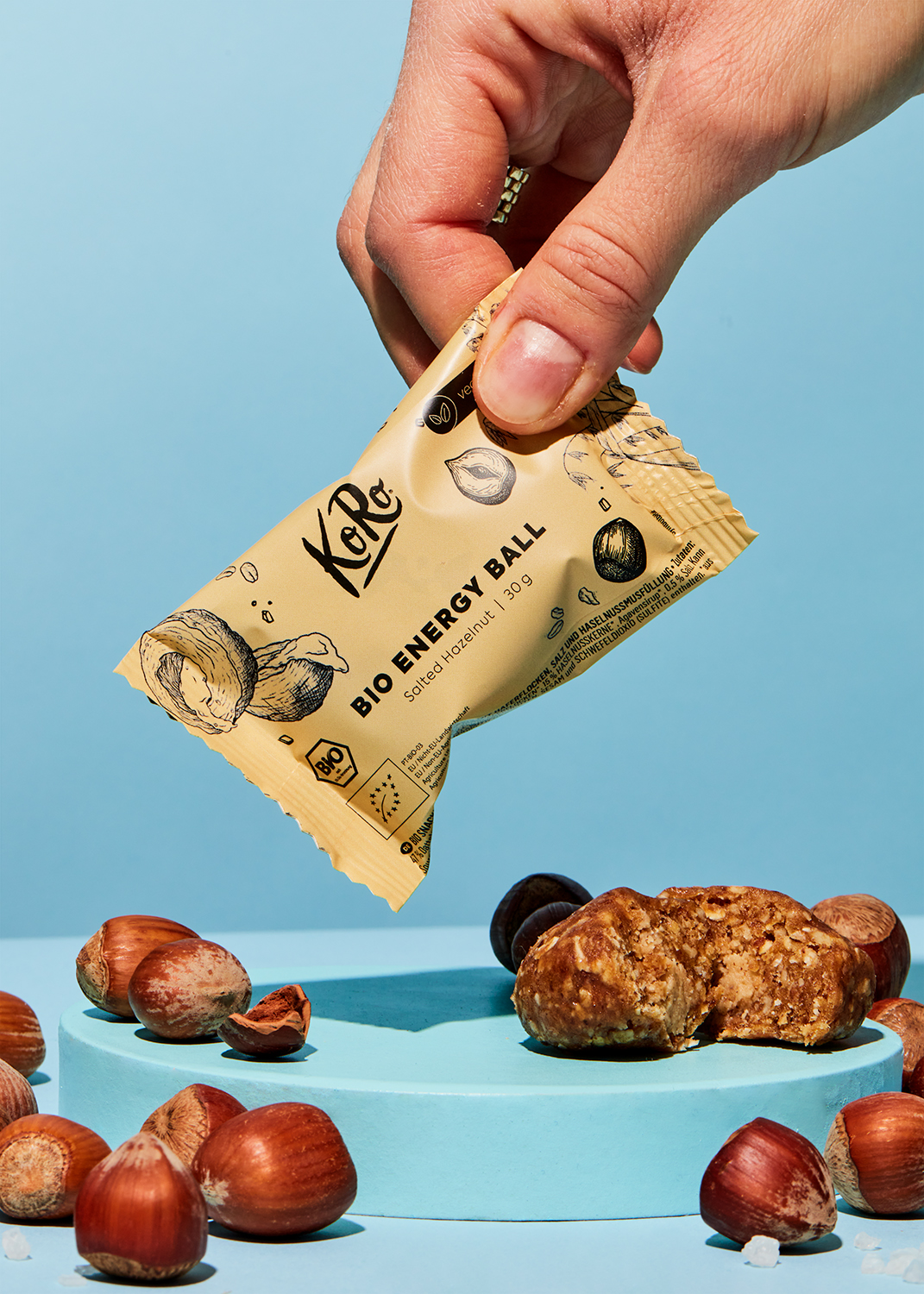 KoRo BLISS_015 barretta