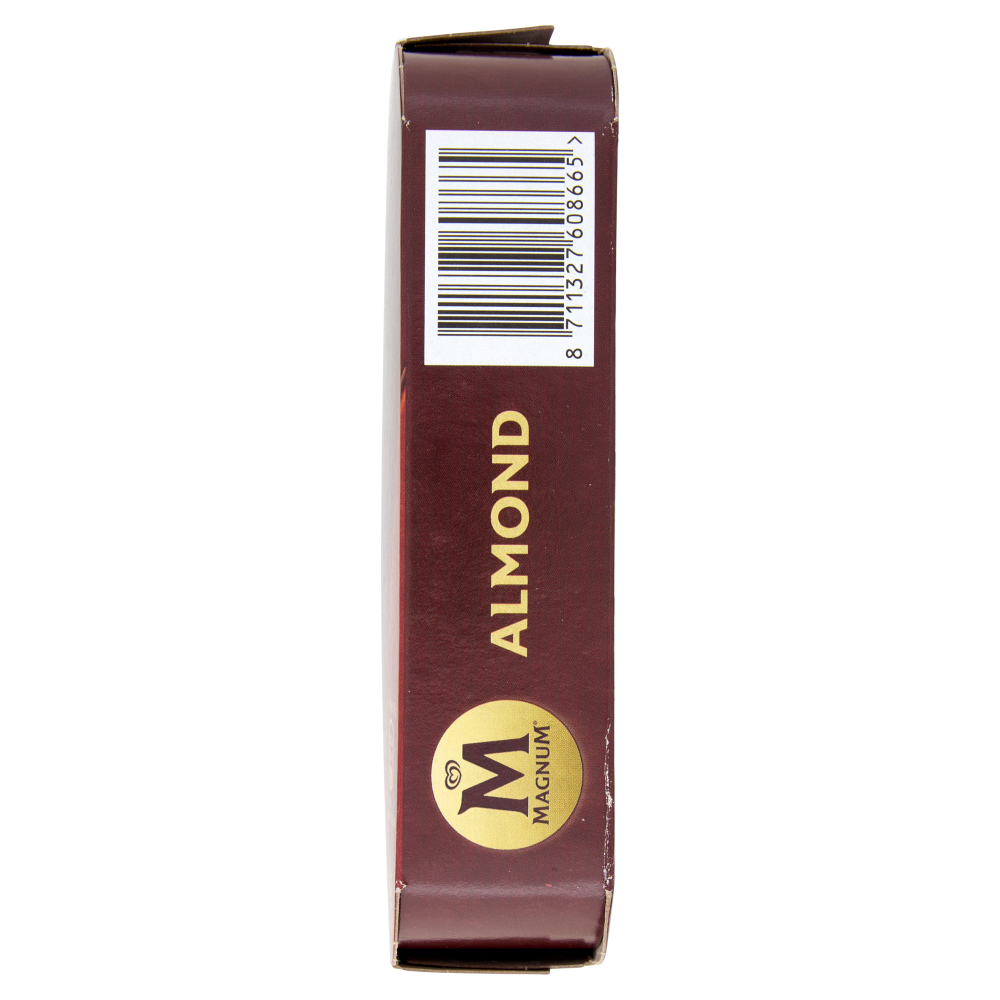 Magnum Almond 4 gelati 300 g