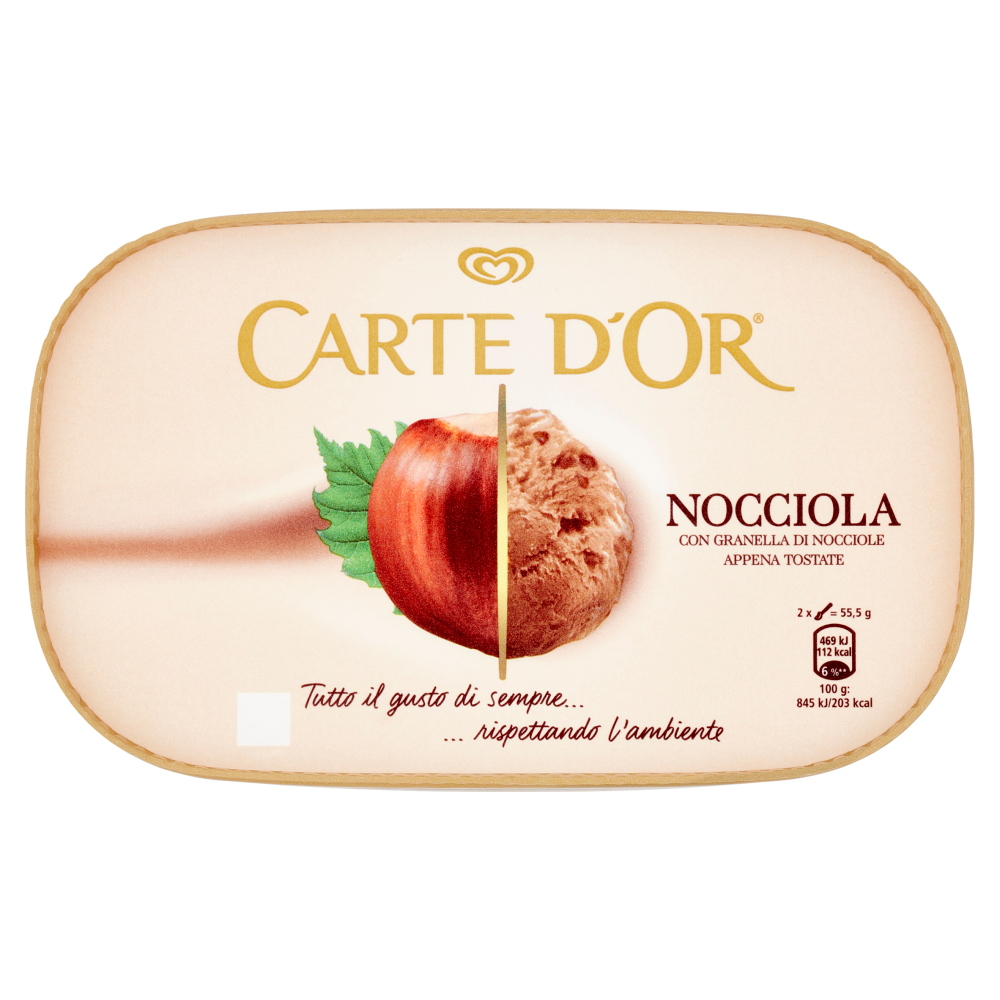 Carte D'Or Nocciola 500 g