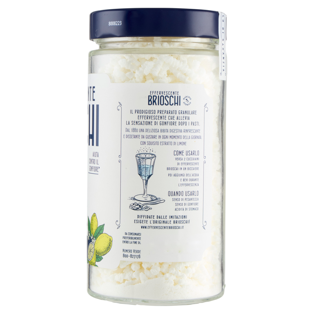 Brioschi Effervescente 200 g