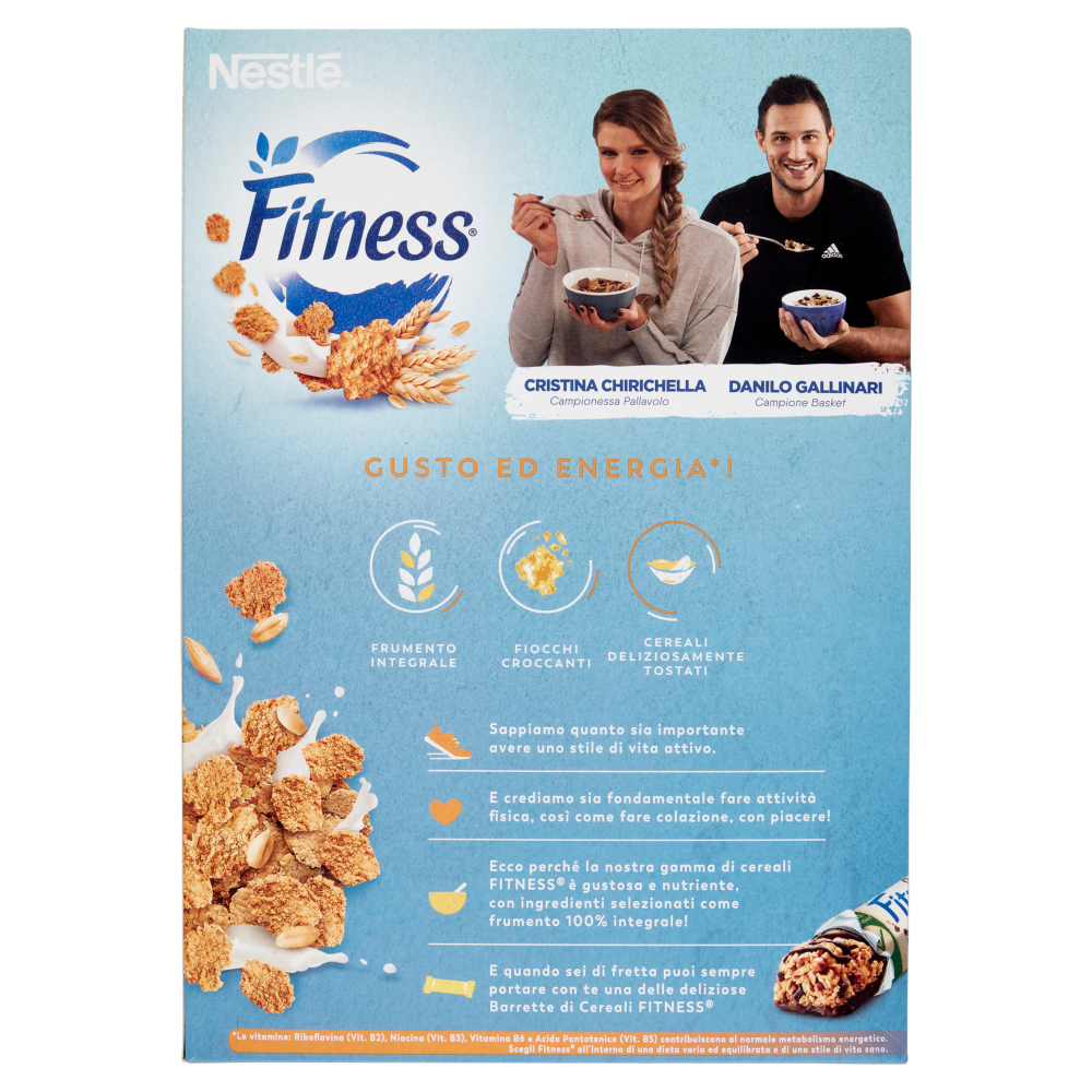 FITNESS Original Cereali Integrali 375 g