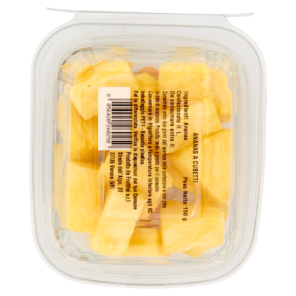 F.lli Orsero100% Ananas 150 g