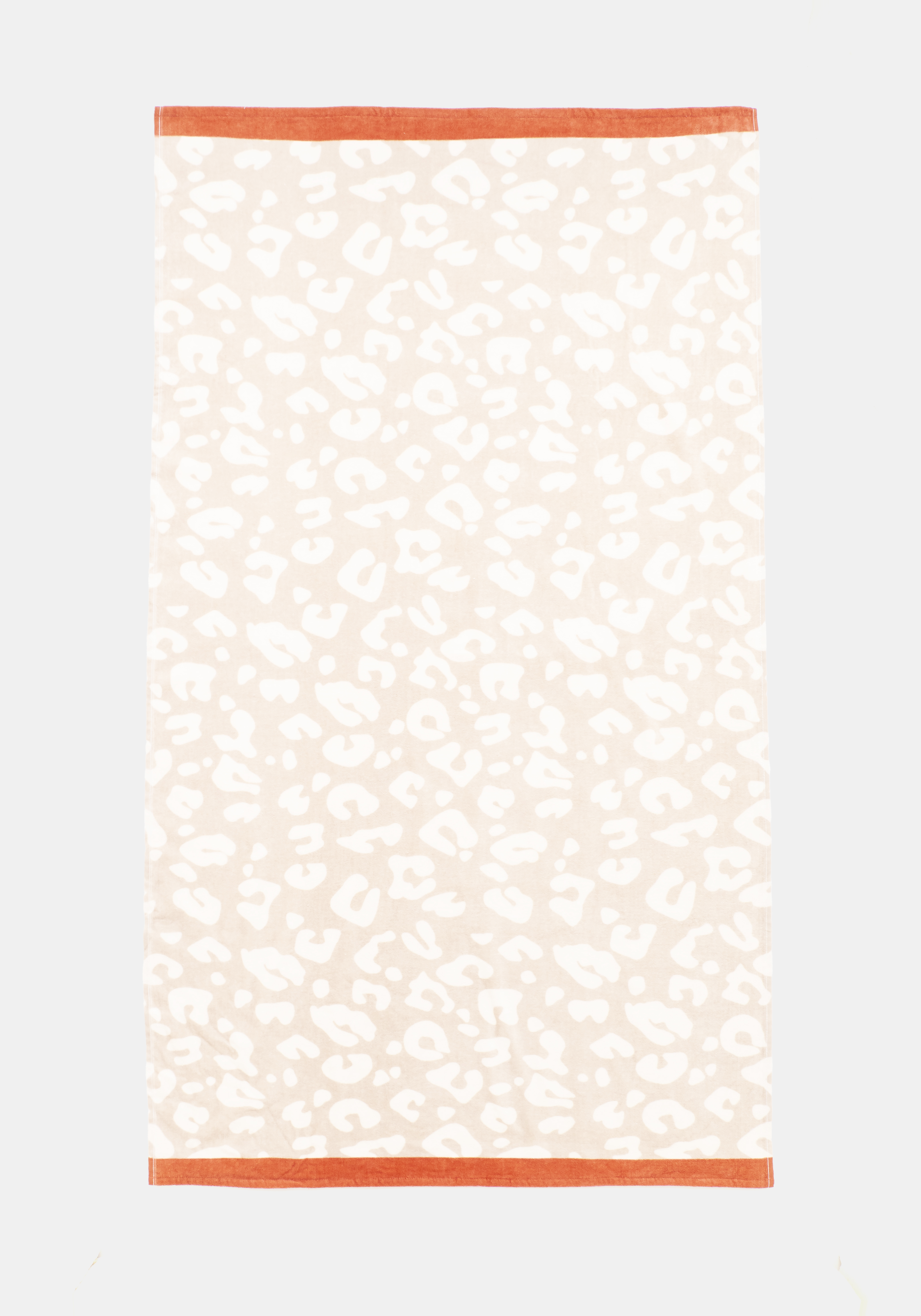 TEX HOME Telo mare animalier