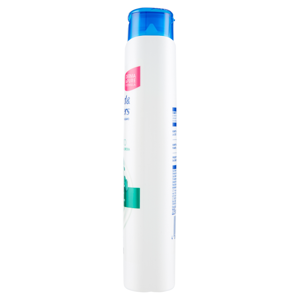 Head & Shoulders Shampoo Antiforfora + Balsamo 2in1 Antiprurito 225 ml