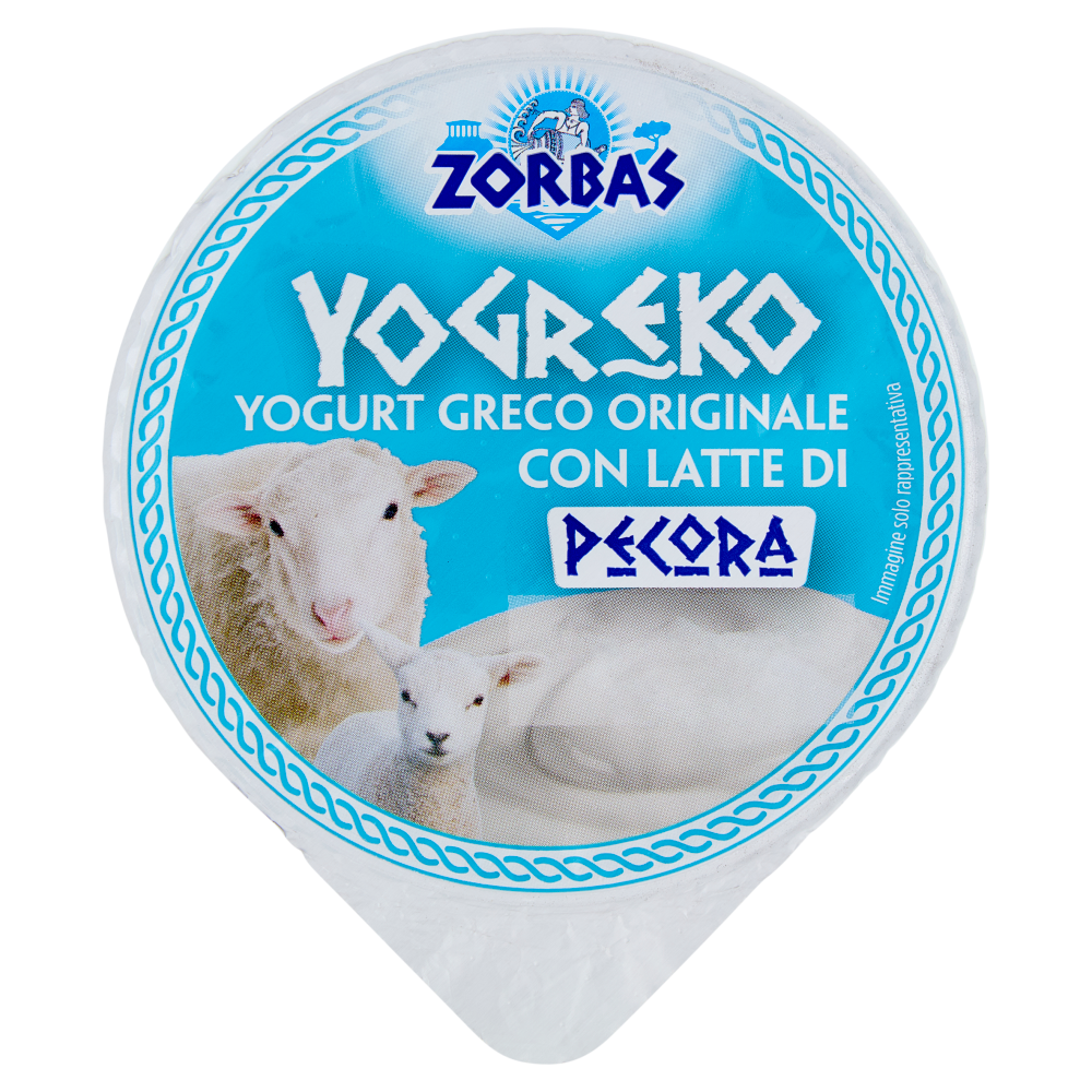 Zorbas Yogreko Pecora 150 g