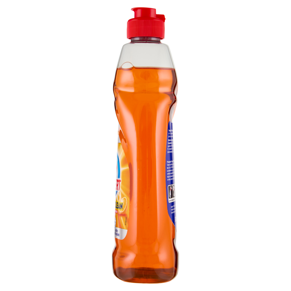 Carrefour Expert Power Clean Detersivo Concentrato per Stoviglie Aceto 500 ml