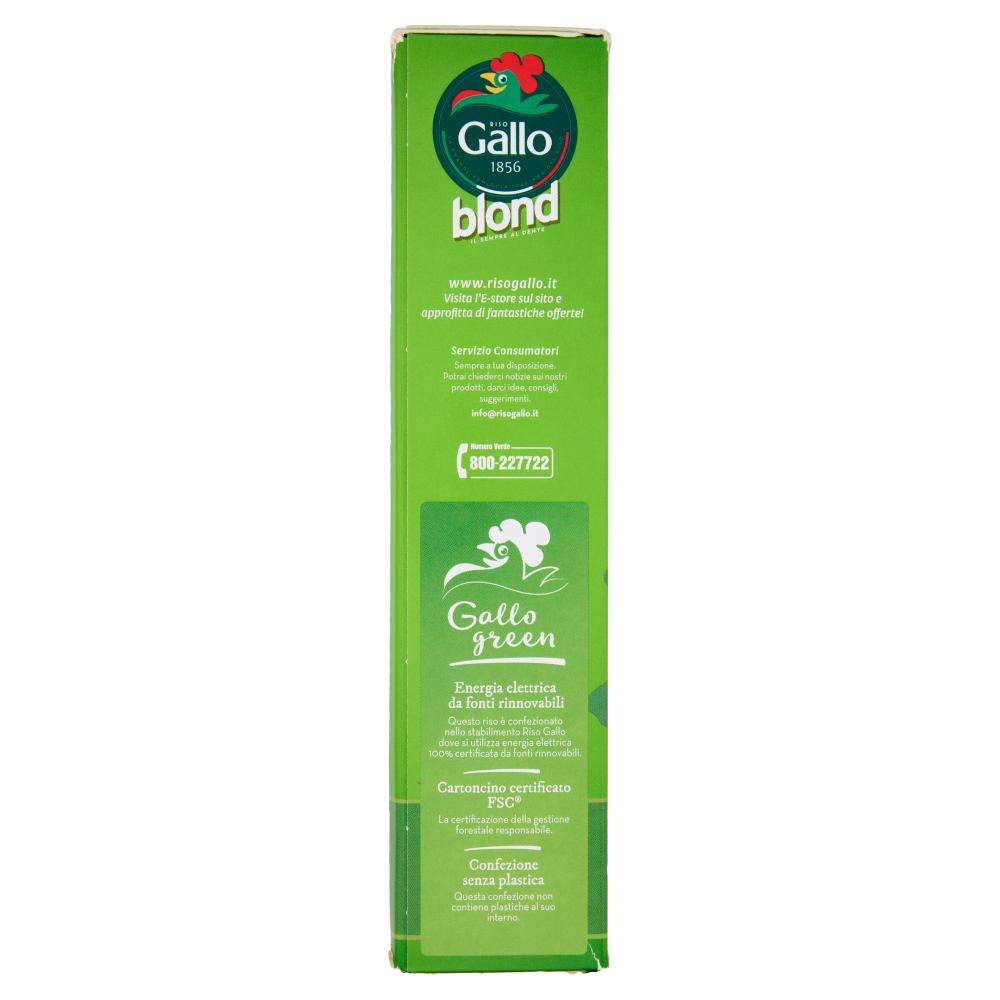 Gallo blond Insalate 1 Kg