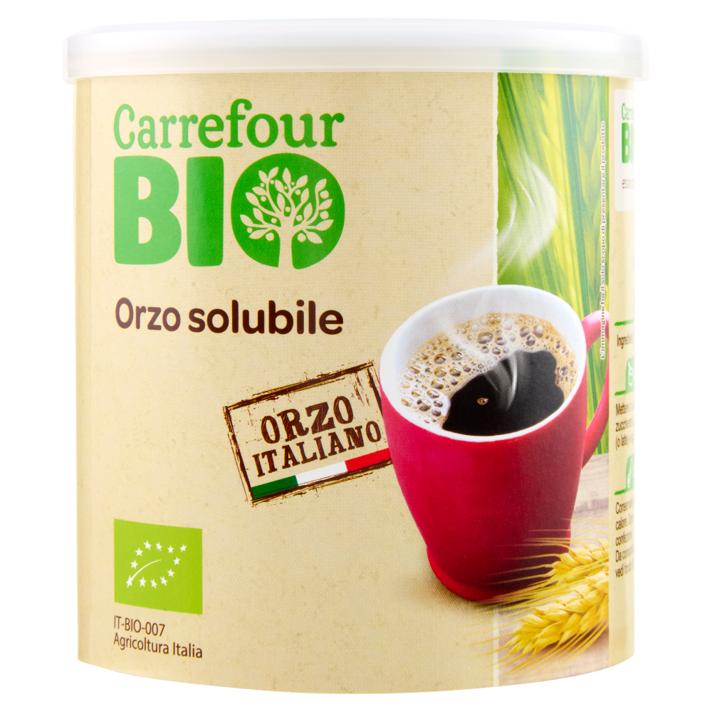 Carrefour Bio Orzo solubile 120 g