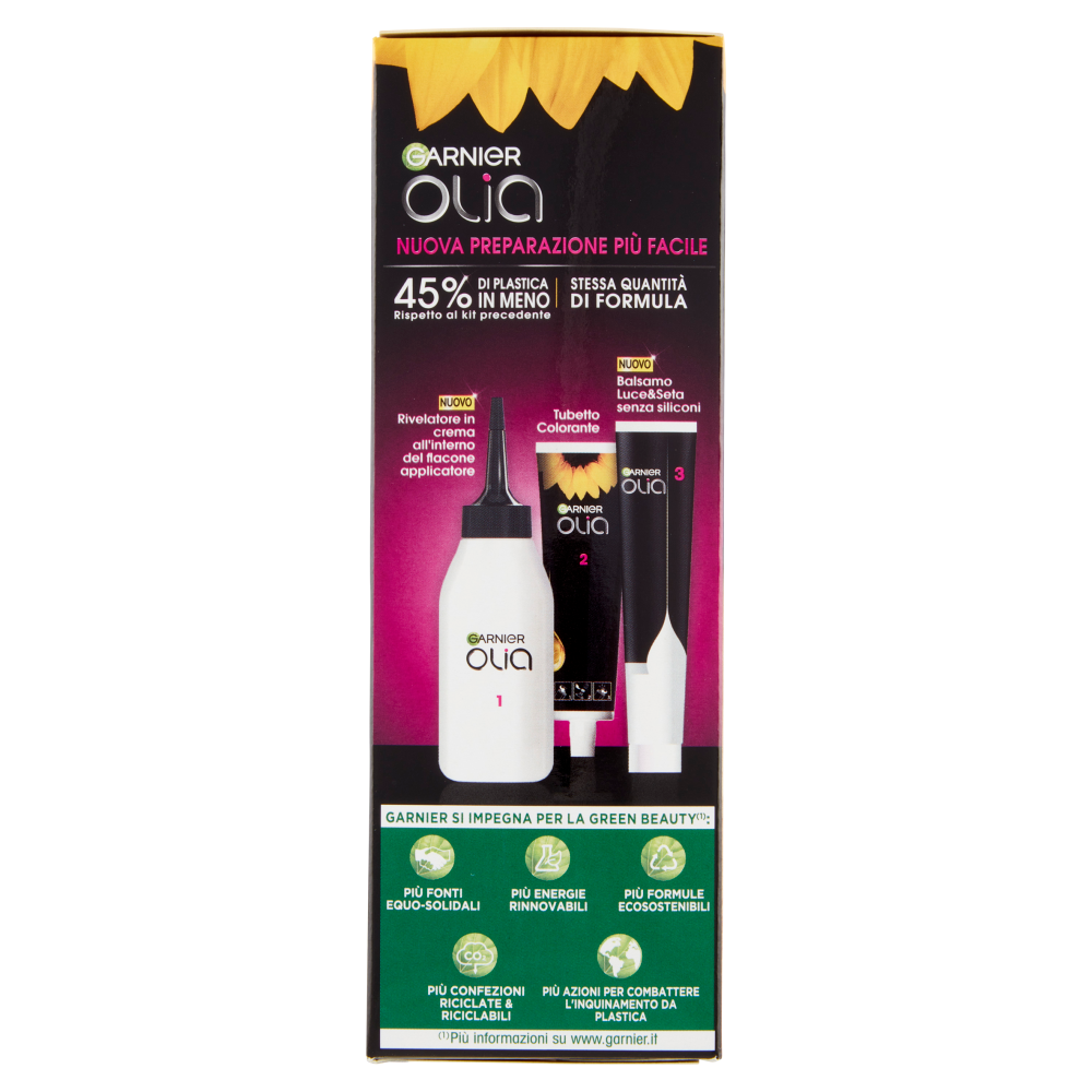 Garnier Olia Tinta Capelli, Senza Ammoniaca, Light blonde 90