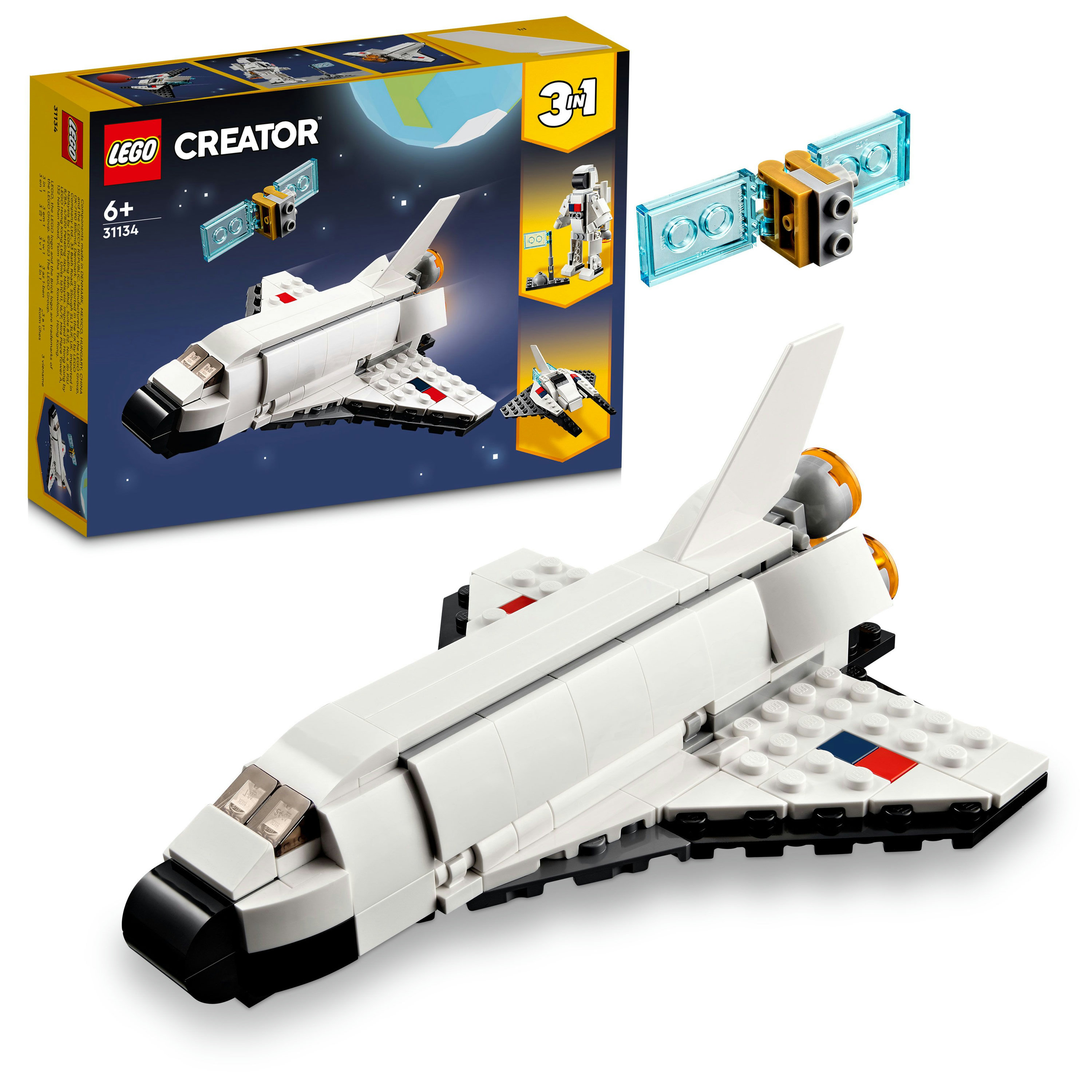 LEGO Creator Space Shuttle