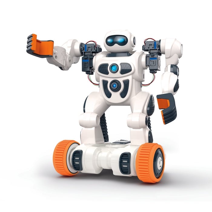 Clementoni 19449 robot d'intrattenimento