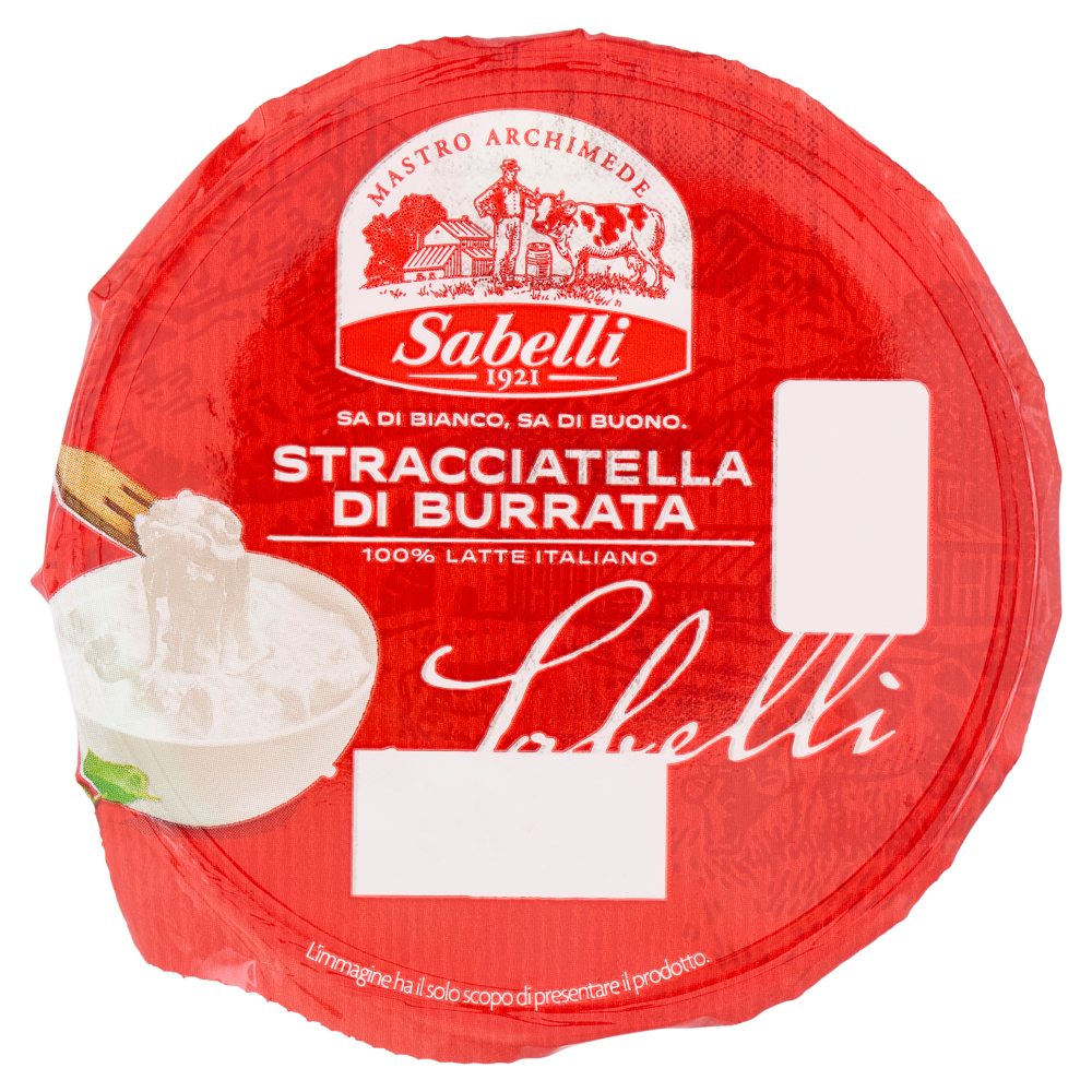 Sabelli Stracciatella di Burrata 140 g