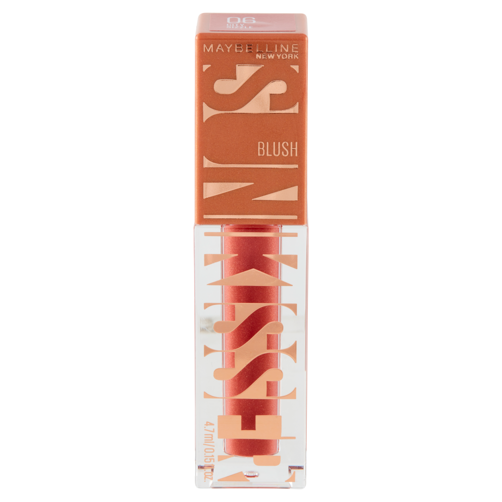 Maybelline New York Sunkisser Blush 06 City Sizzle 4,7 ml