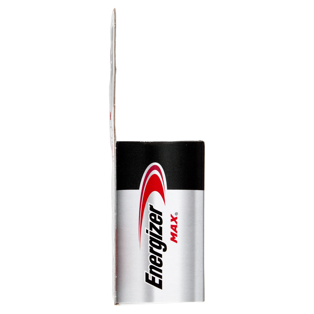 Energizer Max Alkaline D 2 pz