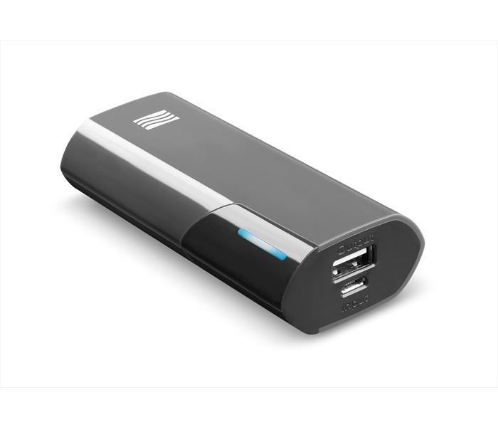 Cellularline SYPB5000K batteria portatile 5000 mAh Nero