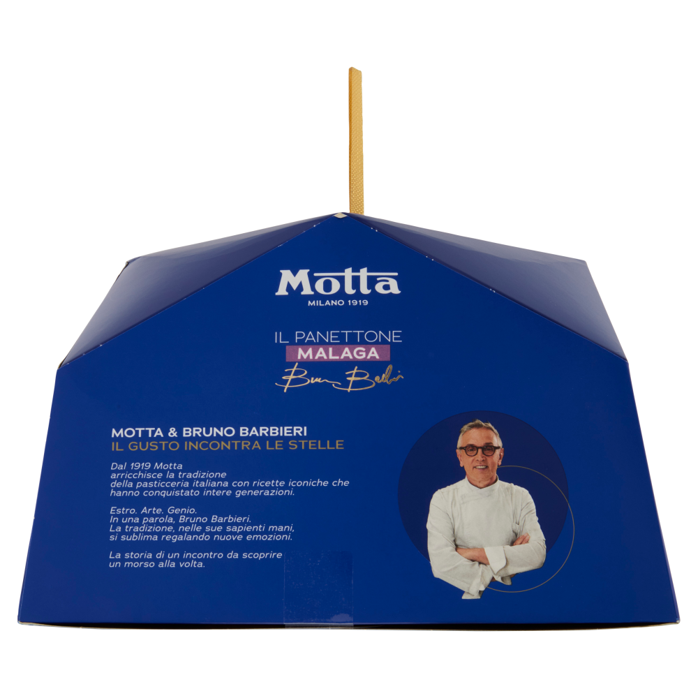 Motta il Panettone Malaga 750 g