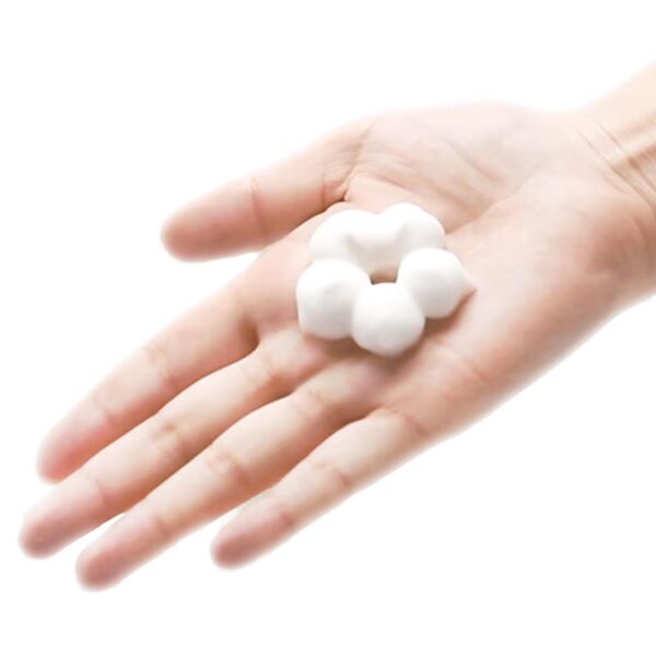 Nice Beauty Routine Schiuma Fiore Schiuma detergente Donna 300 ml