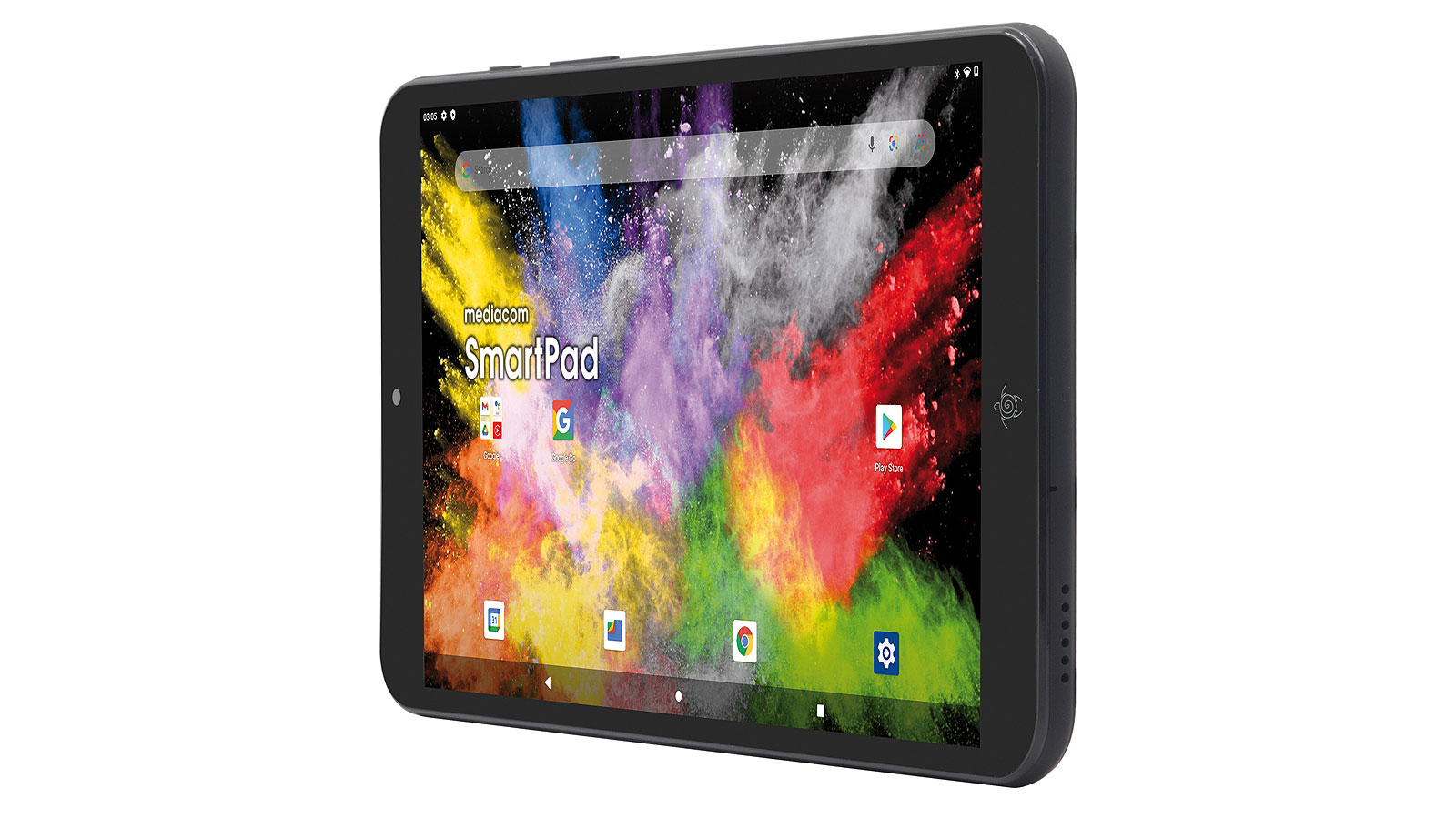 Mediacom SmartPad Iyo 8 Allwinner 16 GB 20,3 cm (8") 2 GB Wi-Fi 4 (802.11n) Android 11 Nero
