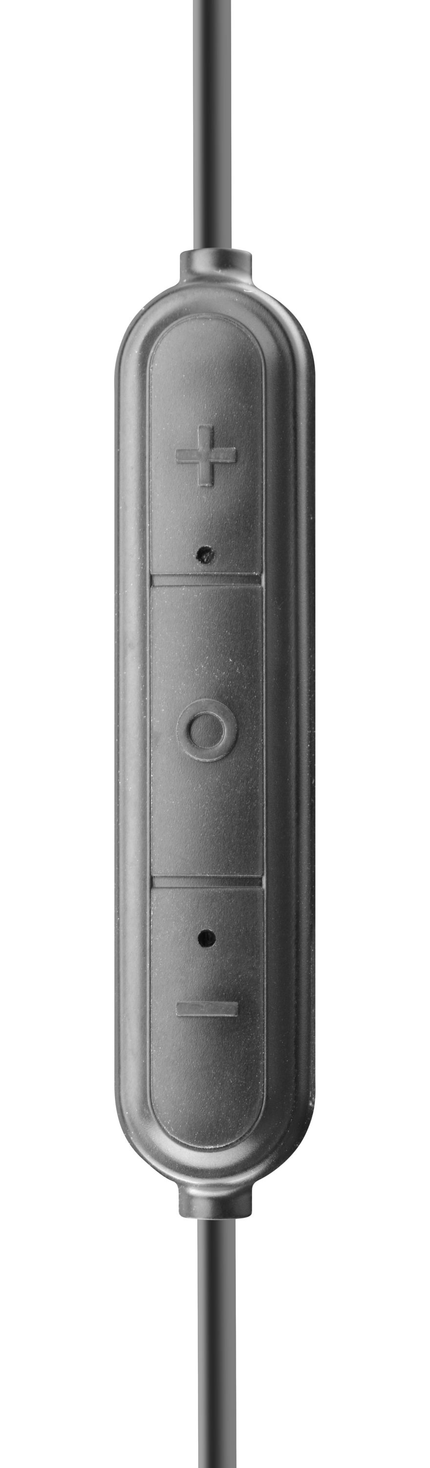 Cellularline GEM Auricolare stereo Bluetooth® in-ear ultra-leggeri con microfono e remote control