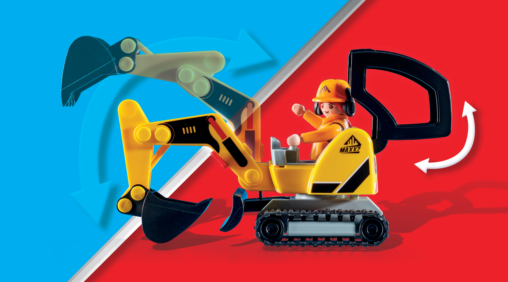 Playmobil City Action 71045 set da gioco