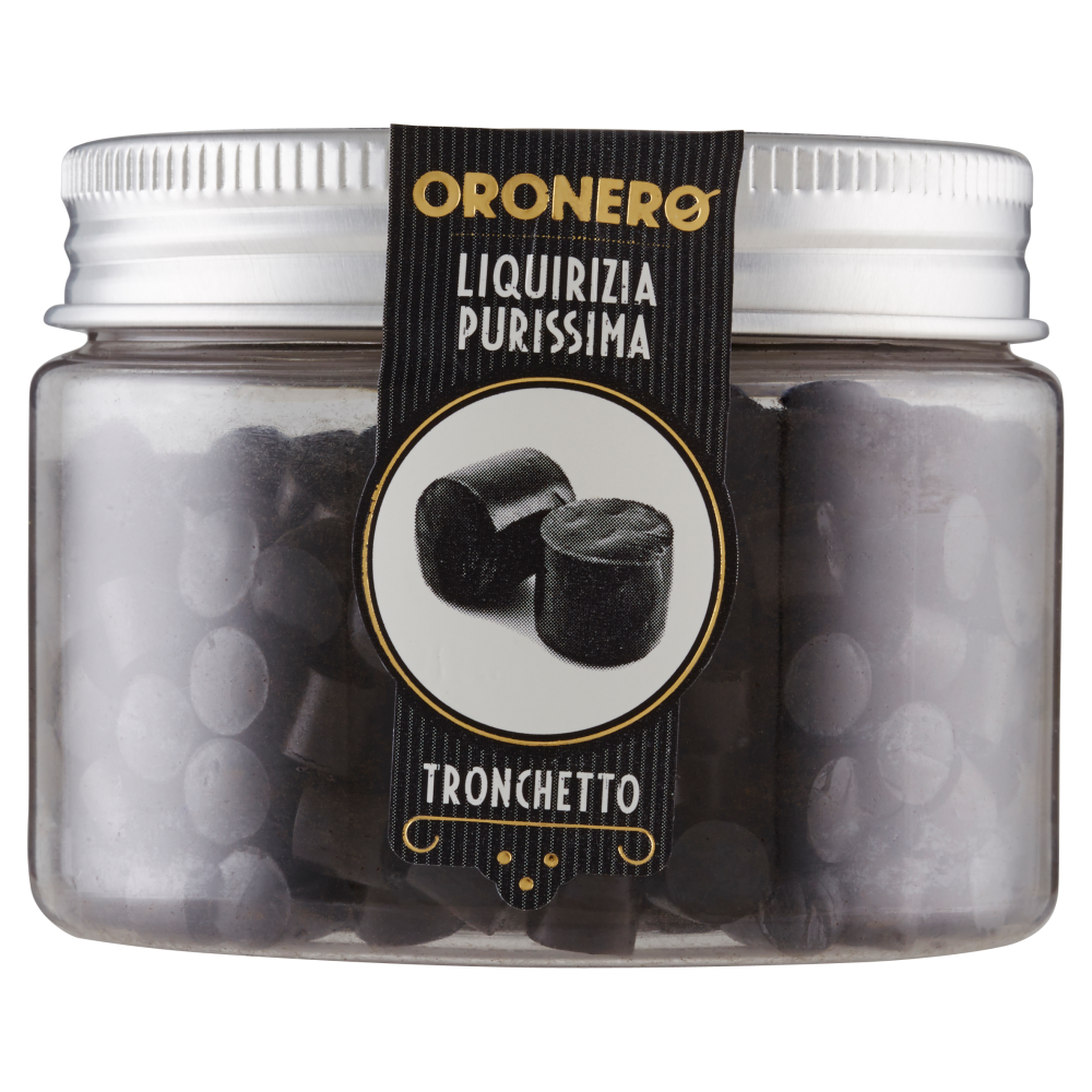 Oronero Liquirizia Purissima Tronchetto 100 g