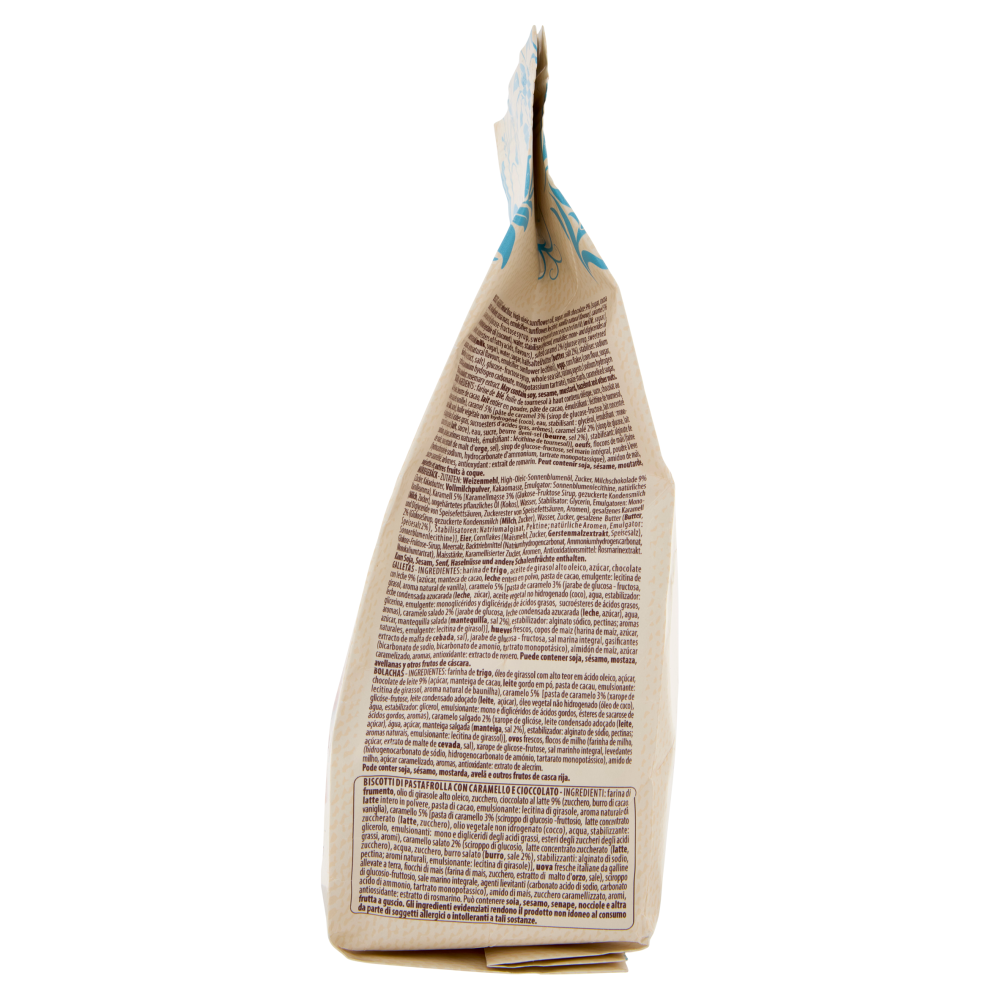 Tre Marie Ancora Uno Frolla con Caramello Salato e Cioccolato 315 g