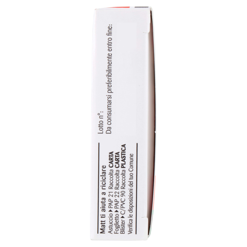 Matt Divisione Pharma Riso rosso e Fieno greco Colesterolo 40 compresse 40 g