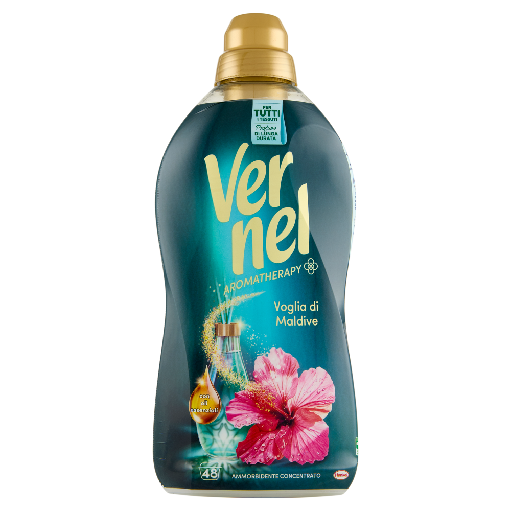 VERNEL Concentrato Aromatherapy Voglia di Maldive 1.056 mL