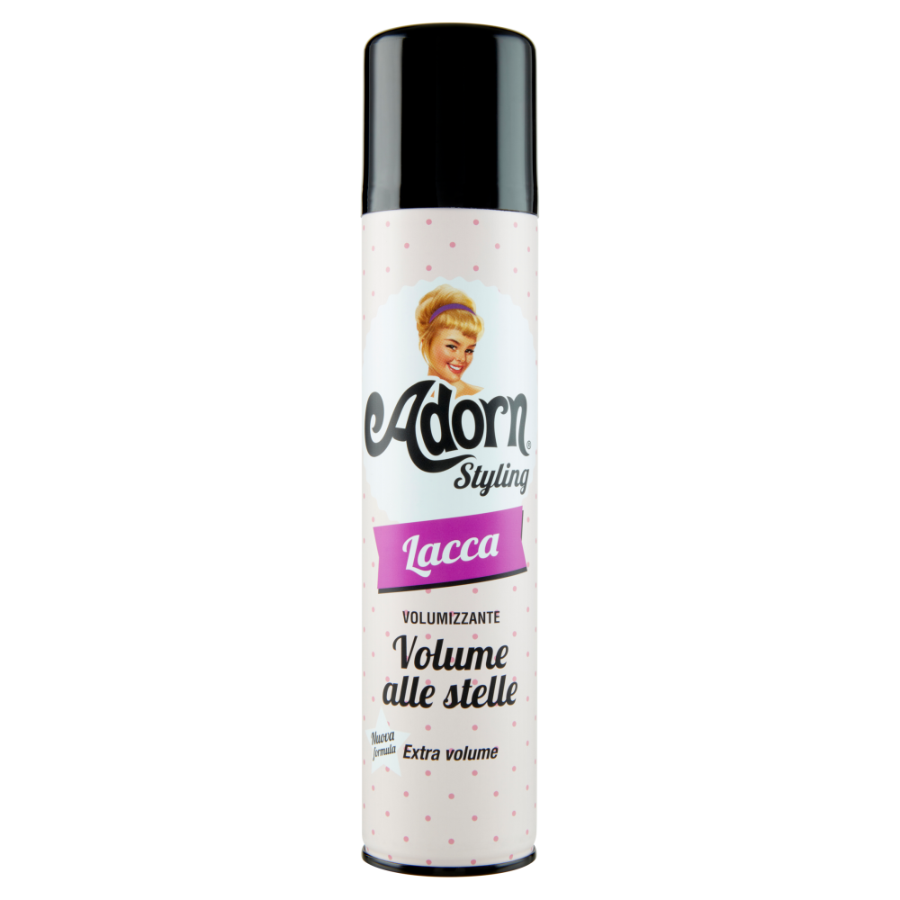Adorn Styling Lacca Volumizzante Volume alle stelle 250 ml