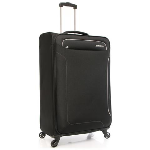 American Tourister Trolley Holiday Heat Spinner 79/29 Black 50g*09006