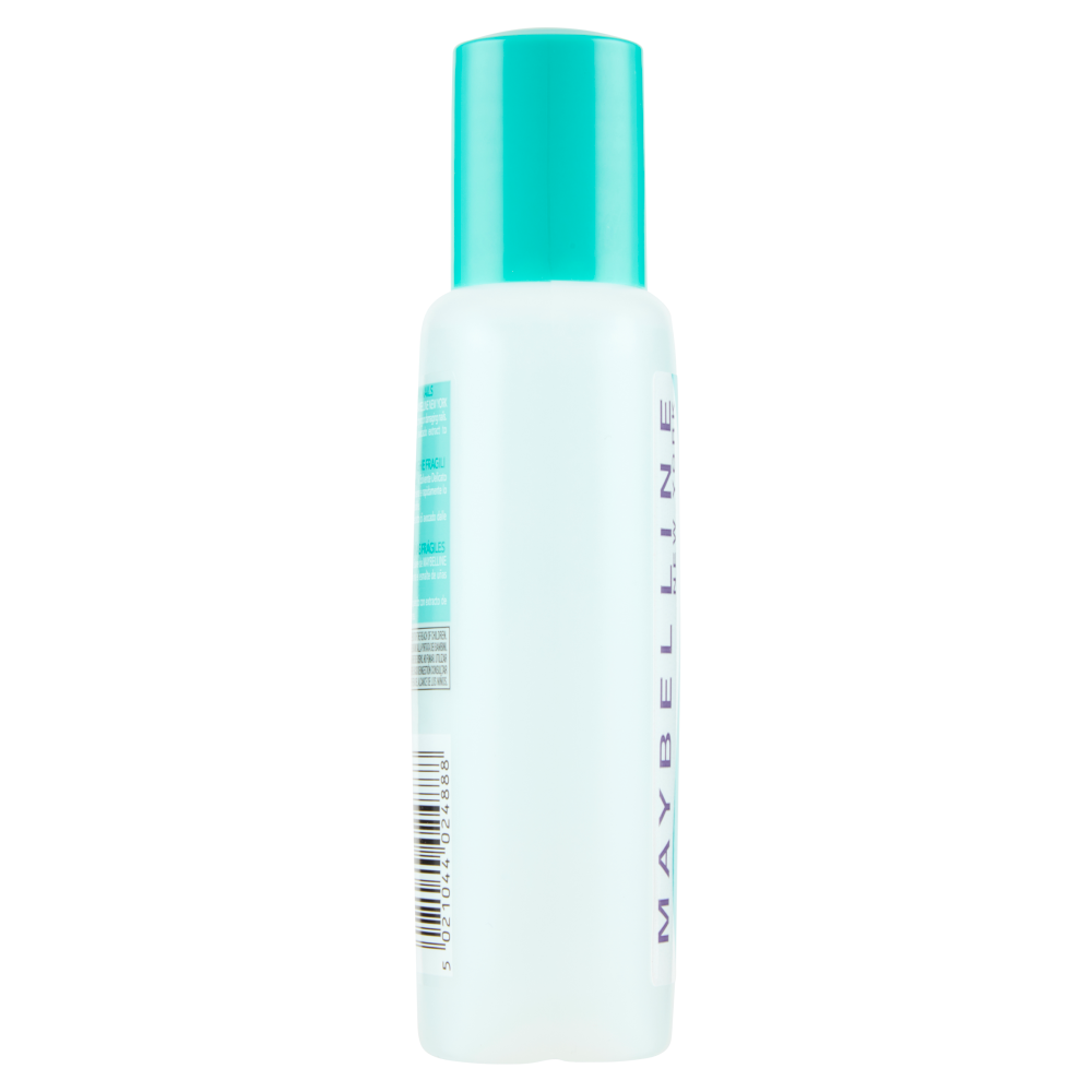 Maybelline New York Solvente Gentle Remover, Delicato sulle Mani, 125 ml