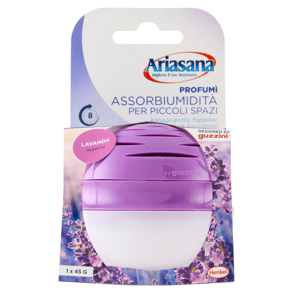 ARIASANA Profum&igrave; Guzzini Lavanda 45 g