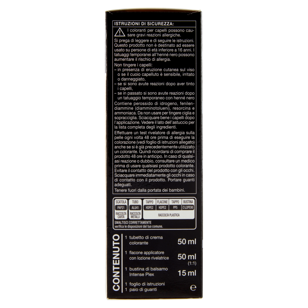 Palette Metallic Collection 12_53 Biondo Platino Perlato