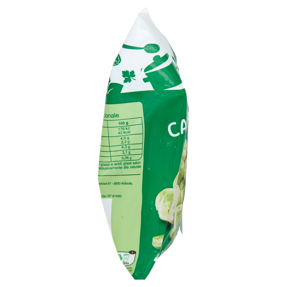 Carrefour Classic Cavoletti di Bruxelles Surgelato 450 g