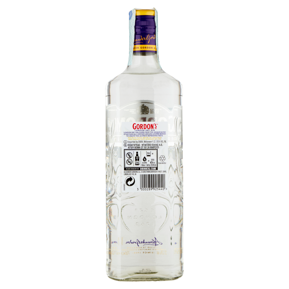 Gordon's London Dry Gin 70 cl