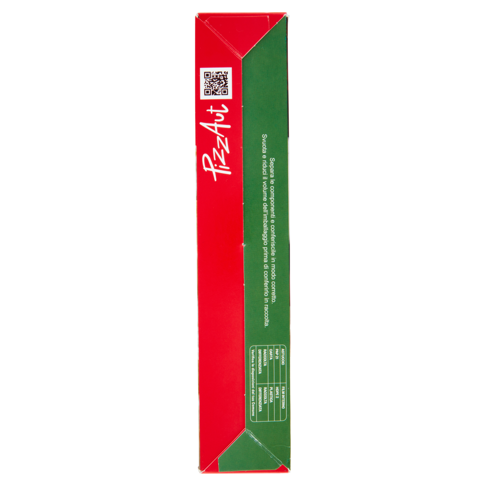 PizzAut 2 Basi Pinsa da Farcire a Piacere 460 g