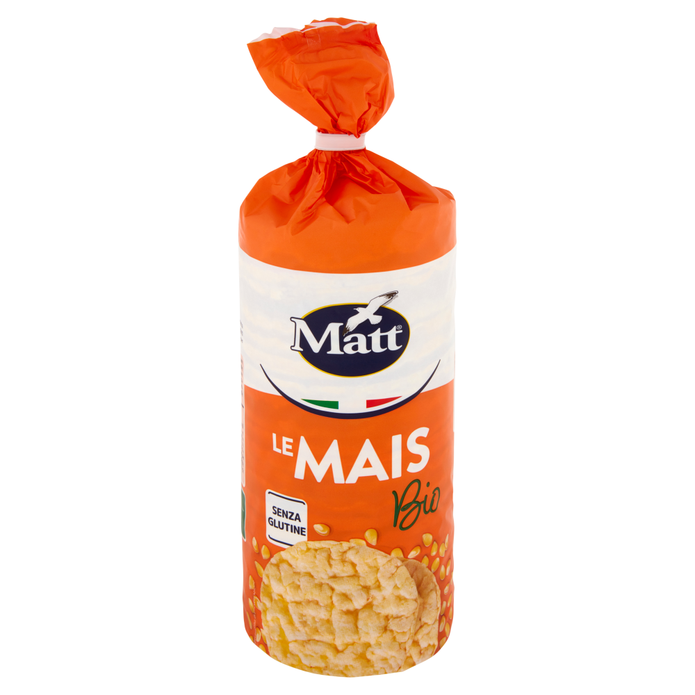 Matt le Mais Bio 130 g