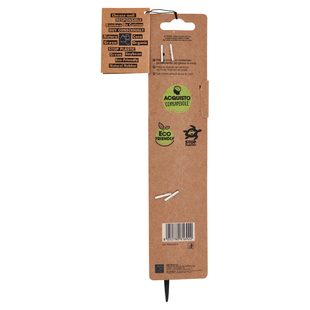 Franck Provost grano & amido di mais Pettine coda