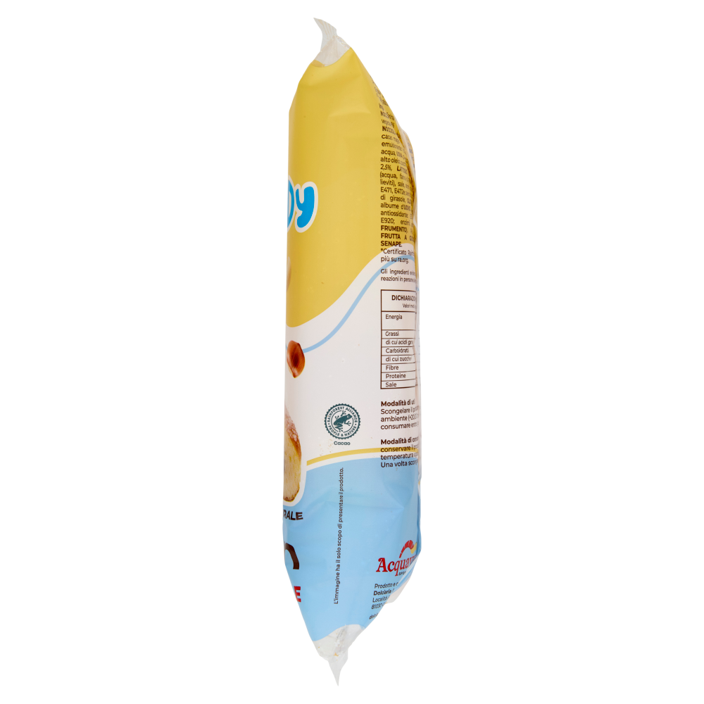 Roundy Krapfen Crema Nocciole 2 Pezzi 160 g