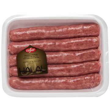 Salsiccia di Pollo Halal
